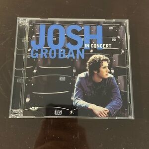 Josh Groban In Concert CD & DVD